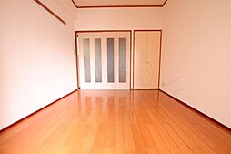 広島電鉄5系統 松川町駅 徒歩8分の賃貸マンション 3階1Kのリビング/ダイニング