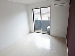 広島電鉄6系統 江波駅 徒歩9分の賃貸アパート 2階1LDKのリビング/ダイニング