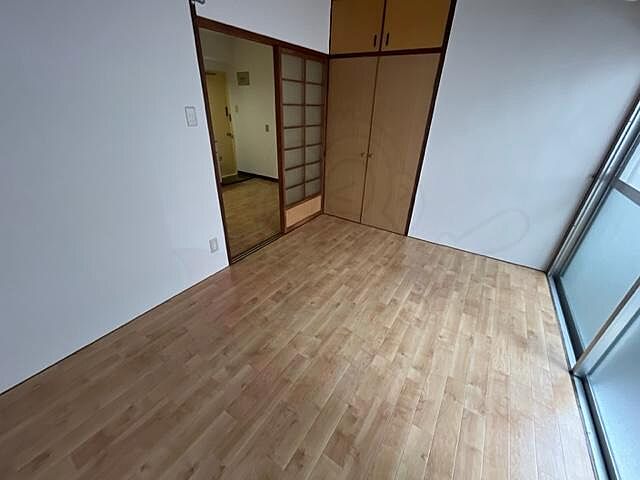 寝室