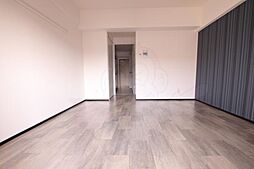 広島電鉄2系統 西観音町駅 徒歩7分の賃貸マンション 11階1Kのリビング/ダイニング