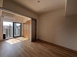 広島電鉄2系統 天満町駅 徒歩3分の賃貸マンション 2階1LDKのリビング/ダイニング