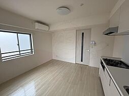 広島電鉄1系統 鷹野橋駅 徒歩7分の賃貸マンション 13階1Kのリビング/ダイニング