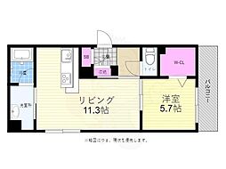 広島電鉄６系統 舟入南町駅 徒歩15分