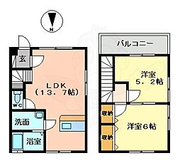 広島電鉄６系統 舟入南町駅 徒歩20分