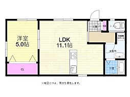 広島電鉄６系統 舟入南町駅 徒歩7分