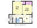 千田コーポ5階3.8万円
