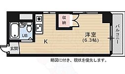 広島電鉄６系統 舟入町駅 徒歩4分