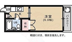 広島電鉄２系統 天満町駅 徒歩7分