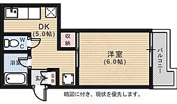 可部線 安芸長束駅 徒歩13分