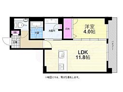 広島電鉄２系統 胡町駅 徒歩8分