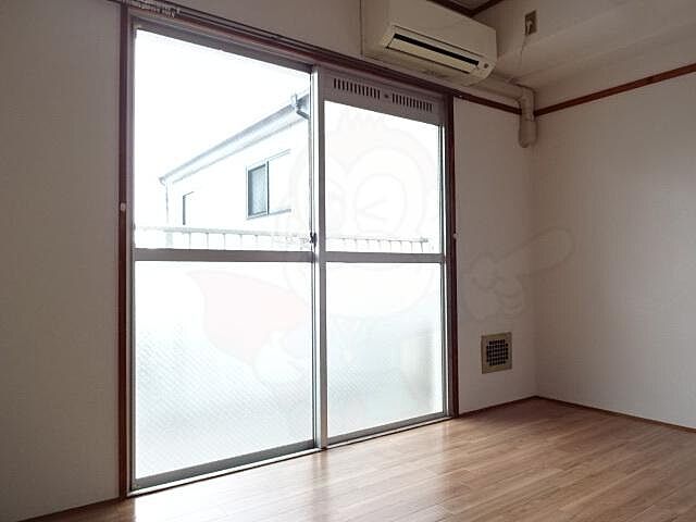 寝室