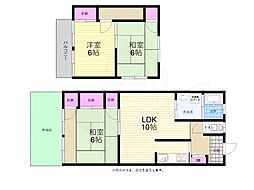 広島電鉄９系統 白島駅 徒歩2分