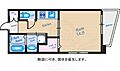 ルービンス観音町5階5.8万円