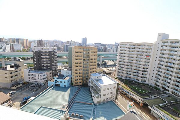 リファレンス東公園 1304｜福岡県福岡市博多区千代3丁目(賃貸マンション1LDK・13階・39.36㎡)の写真 その21