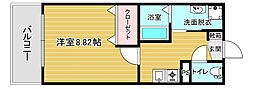 桜台駅 4.8万円