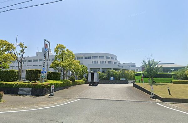 画像20:静岡産業大学　磐田キャンパス