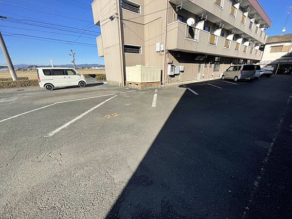 グリーンベルI 27｜静岡県袋井市方丈６丁目(賃貸アパート1K・2階・23.14㎡)の写真 その7