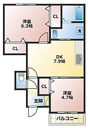 🉐敷金礼金0円！🉐マウルール