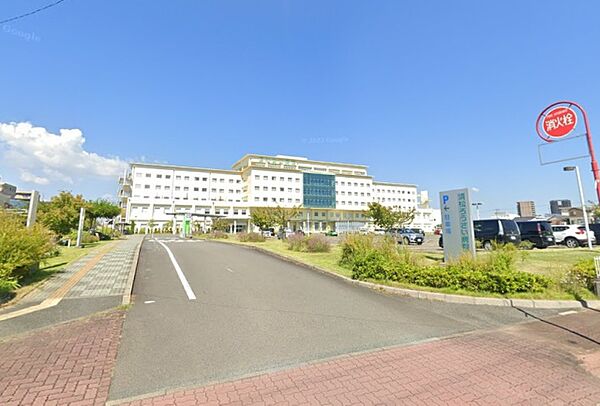 画像20:独立行政法人労働者健康安全機構浜松労災病院