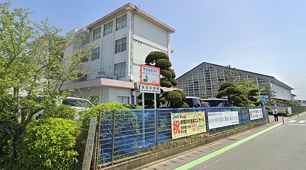 画像15:浜松市立東部中学校