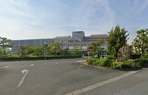 画像8:磐田市立総合病院