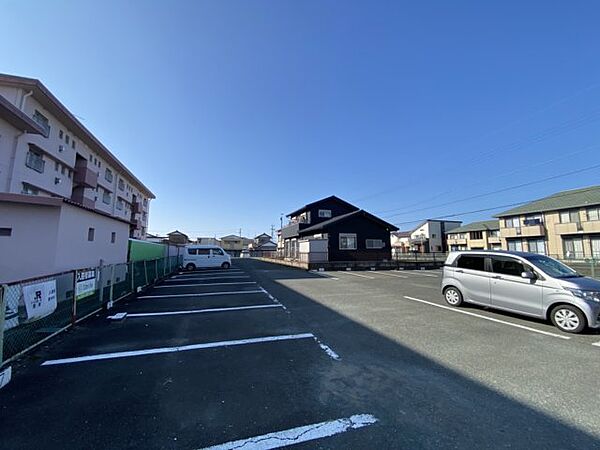 第一パークサイドマンション 303｜静岡県浜松市中央区北島町(賃貸マンション2LDK・3階・56.19㎡)の写真 その7