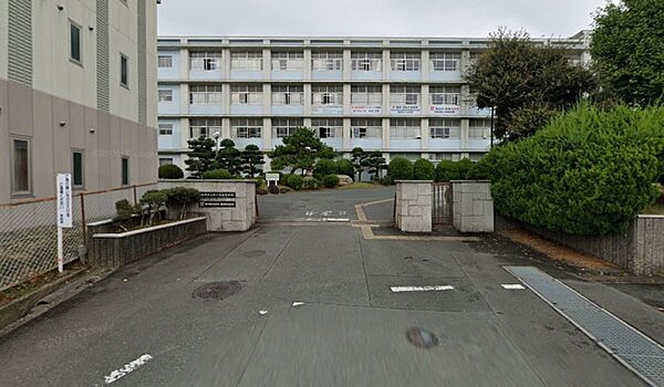 画像19:静岡県立磐田北高等学校