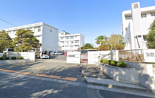 画像9:静岡県立磐田南高等学校