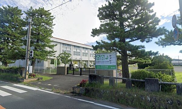 画像9:袋井市立三川小学校