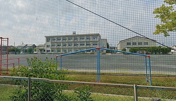 画像5:袋井市立袋井西小学校