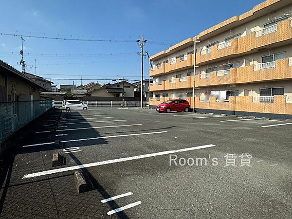 アーベイン中泉 105｜静岡県磐田市中泉(賃貸マンション1LDK・1階・37.68㎡)の写真 その7