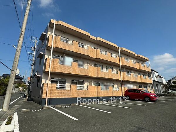 アーベイン中泉 203｜静岡県磐田市中泉(賃貸マンション2DK・2階・37.68㎡)の写真 その1