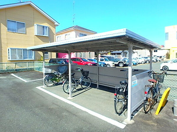 カサベルデ 302｜静岡県浜松市中央区北島町(賃貸マンション1DK・3階・25.92㎡)の写真 その7