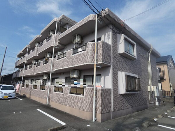 マンション華 205｜静岡県磐田市明ケ島原(賃貸マンション2LDK・2階・51.72㎡)の写真 その1