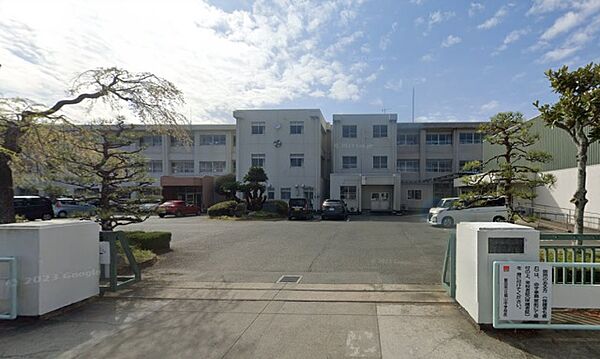 マンション華 205｜静岡県磐田市明ケ島原(賃貸マンション2LDK・2階・51.72㎡)の写真 その12