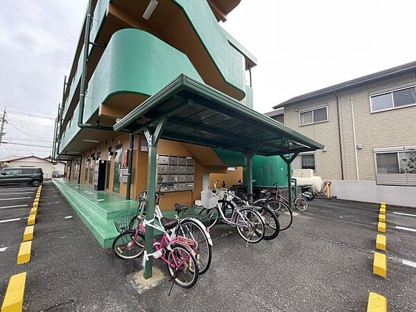 フレッシュハイツ 302｜静岡県袋井市旭町２丁目(賃貸マンション1K・3階・22.68㎡)の写真 その5