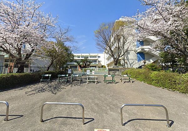 画像28:磐田市立磐田中部小学校