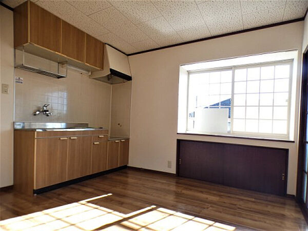 EXCEL 202｜静岡県磐田市立野(賃貸アパート3DK・2階・55.92㎡)の写真 その3