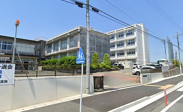 メゾン・サンバレー A-1｜静岡県磐田市上新屋(賃貸テラスハウス2LDK・1階・61.28㎡)の写真 その4