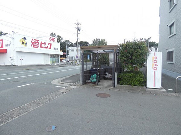 サンセットストリート 101｜静岡県磐田市国府台(賃貸マンション3DK・1階・53.28㎡)の写真 その4