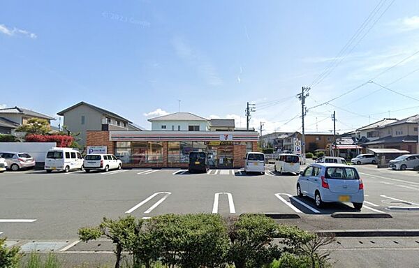 サンセットストリート 302｜静岡県磐田市国府台(賃貸マンション3DK・3階・53.28㎡)の写真 その8