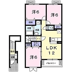 森町病院前駅 5.4万円