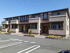 ニューサンリット　I 201 ｜ 静岡県掛川市矢崎町（賃貸アパート2LDK・2階・57.63㎡） その1