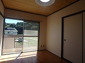 リッチマンParT2 209 ｜ 静岡県掛川市小貫（賃貸アパート2K・2階・25.50㎡） その3