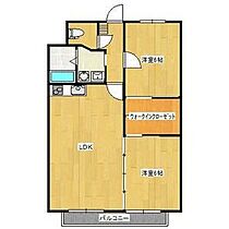 マンション加藤 201 ｜ 静岡県掛川市大池（賃貸マンション2LDK・2階・56.00㎡） その2