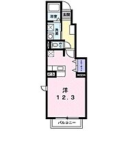 ルーナII 105 ｜ 静岡県掛川市杉谷南１丁目（賃貸アパート1R・1階・33.15㎡） その2