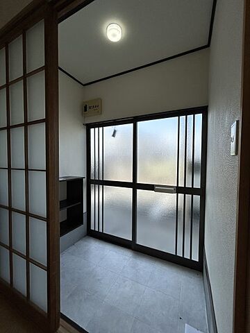 玄関