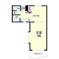 アップル第3マンション5階3.0万円
