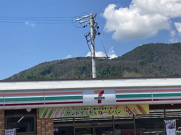 画像16:セブンイレブン 松本里山辺店（901m）