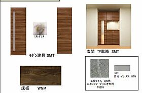 長野県松本市村井町南１丁目（賃貸アパート1LDK・1階・57.14㎡） その8